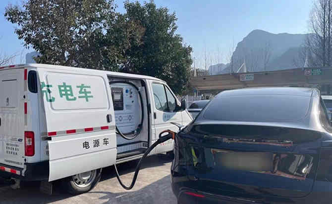 西青区汽车搭电