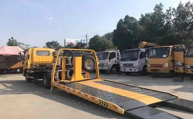 西青区汽车中途维修案例